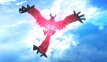 Pokémon X & Y Legendary Details Revealed