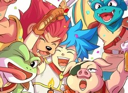 Monster Boy Sold More Copies On Switch Last Week "Than The Entire 5 Months Before That"