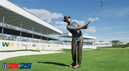 PGA Tour 2K25