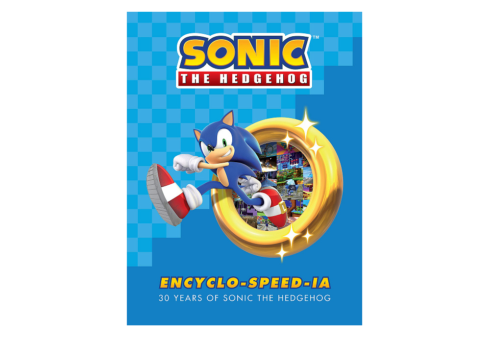 Dark Horse Publishing Sonic The Hedgehog Encyclopedia In 2021