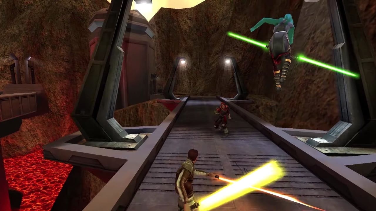 star wars jedi knight jedi outcast multiplayer cheats