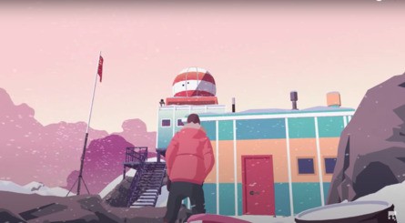 South Of The Circle Screenshot