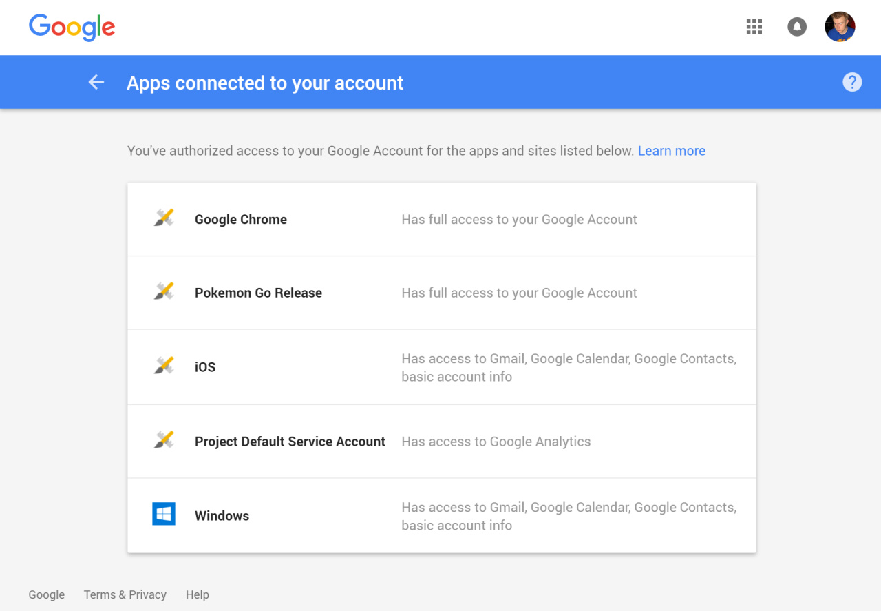 HOW TO SIGN IN WITH GOOGLE ACCOUNT IN IOS