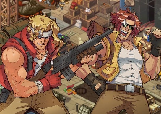 Metal Slug Tactics Rolls Out On Switch Next Month