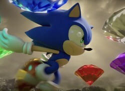 Sonic Frontiers On Switch Will Be The "Same Experience" As Other Platforms