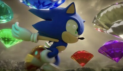 Sonic Frontiers On Switch Will Be The "Same Experience" As Other Platforms