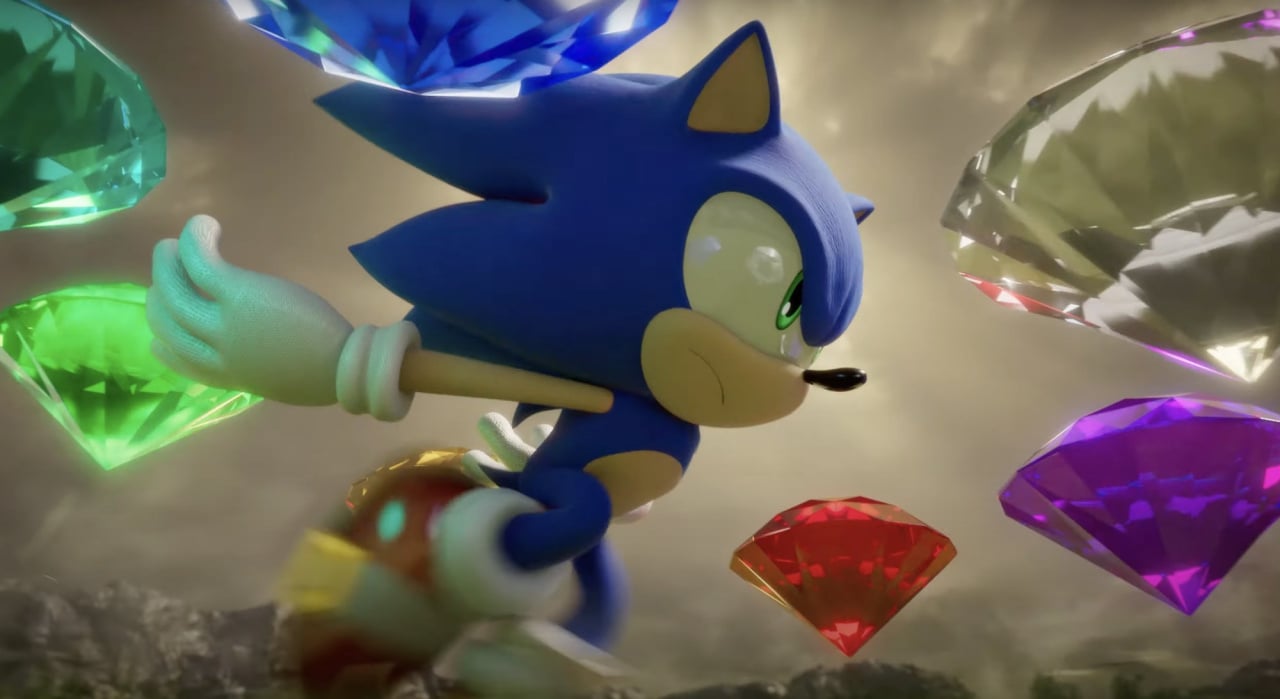 Como seria Sonic the Hedgehog em 3D? - - Gamereactor