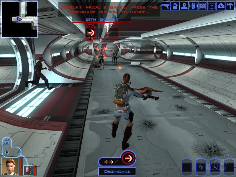 Star Wars: KOTOR в Steam (ПК)