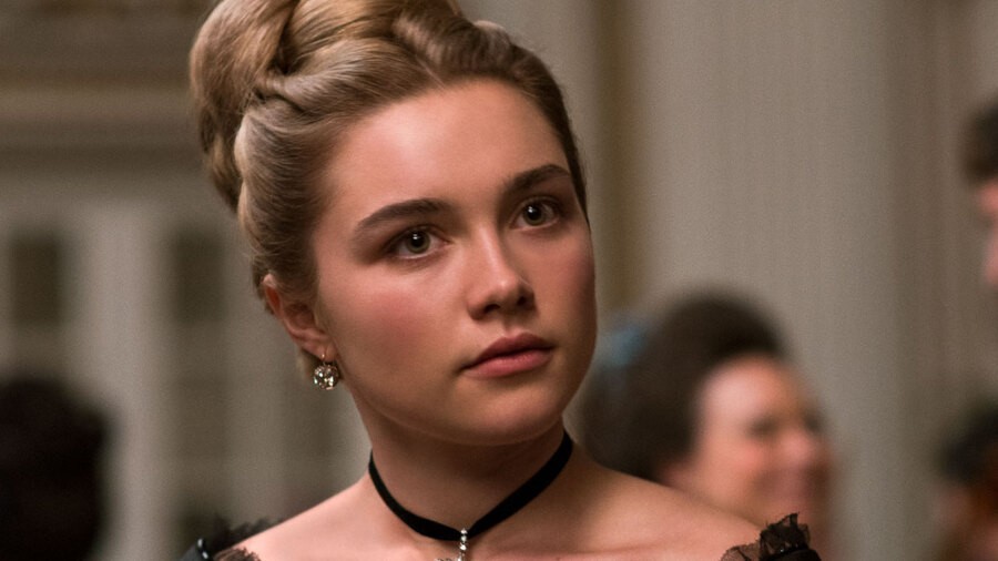 Little Women Florence Pugh