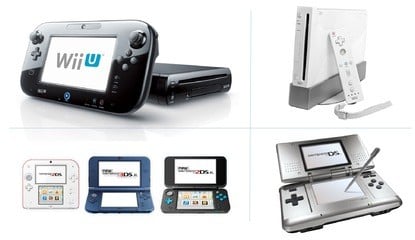 The Top Ten Best-Selling Games For Wii U, 3DS, Wii And DS (As Of September 2021)