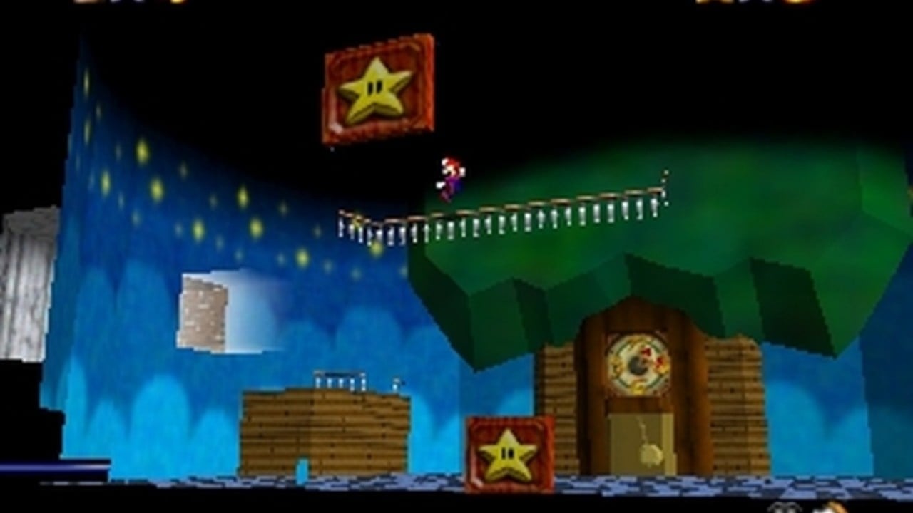 super mario 64 emulator unblocked