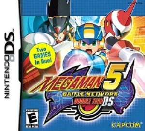 Mega Man Battle Network 5: Double Team DS