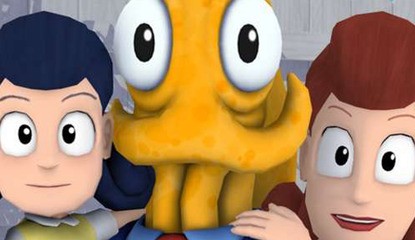 Octodad: Dadliest Catch (Wii U eShop)