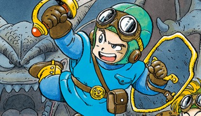 Dragon Quest II: Luminaries Of The Legendary Line - The 'Difficult Second Album' Of Enix's Classic Series