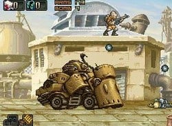 Metal Slug-Style Action From Cinemax Coming to DSiWare