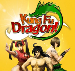 Kung Fu Dragon Cover
