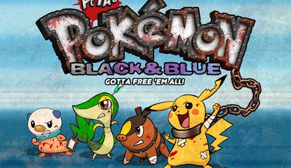 PETA Targets Pokémon Black & White 2 in Latest Campaign