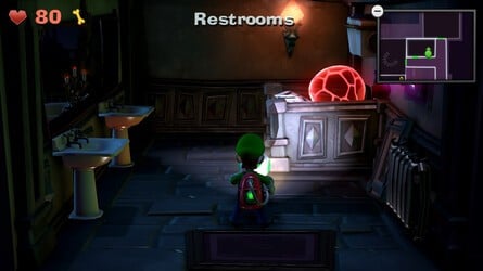 Luigi's Mansion 2 HD Walkthrough Guide