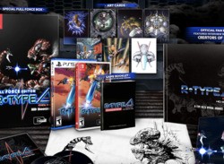 R-Type Delta: HD Boosted Is Getting A Sweet Physical Edition For Switch