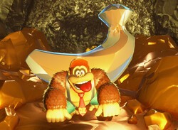Donkey Kong Bananza: Ingot Isle Banandium Gems