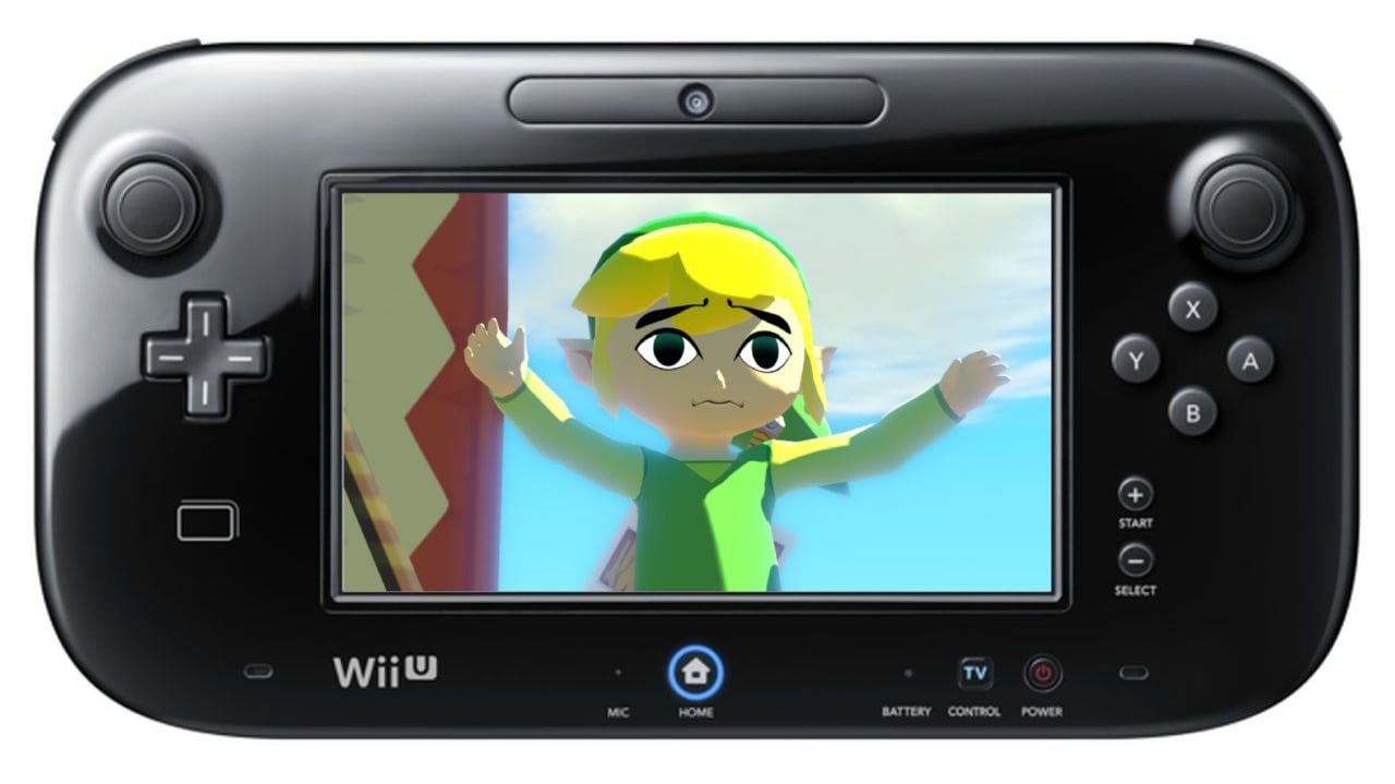 Nintendo's disastrous Wii U proves to be the Switch's secret weapon