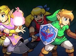 Zelda Crossover Cadence Of Hyrule Now Locked In For June Release, New Footage Emerges