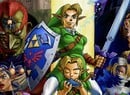 Zelda Texture Bug Explains Ocarina Of Time & Majora's Mask Deku Difference