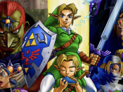 Random: Zelda Texture Bug Explains Ocarina Of Time & Majora's Mask Deku Difference
