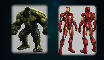 A Decent First-Person Avengers Game Could Have Graced the Wii U