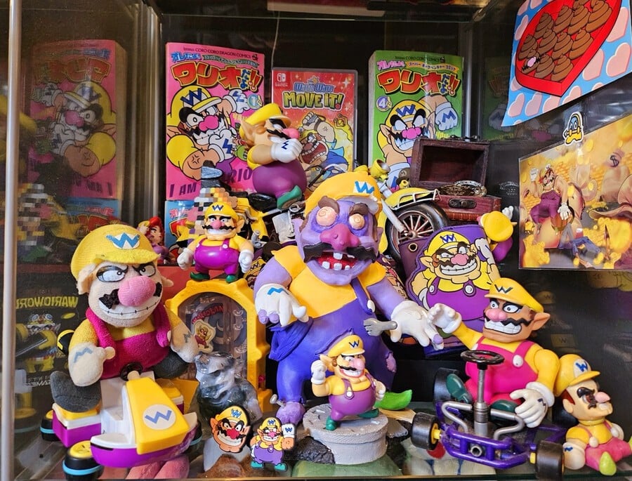 Wario Collection