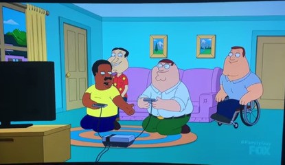 Fox Stole Footage Of NES Titles For Family Guy And Copyright-Claimed The Originals On YouTube