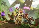The First DLC Pack For Minecraft Dungeons Is Now Available