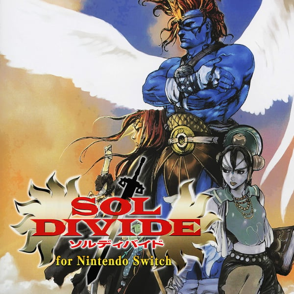 sol divide sega saturn