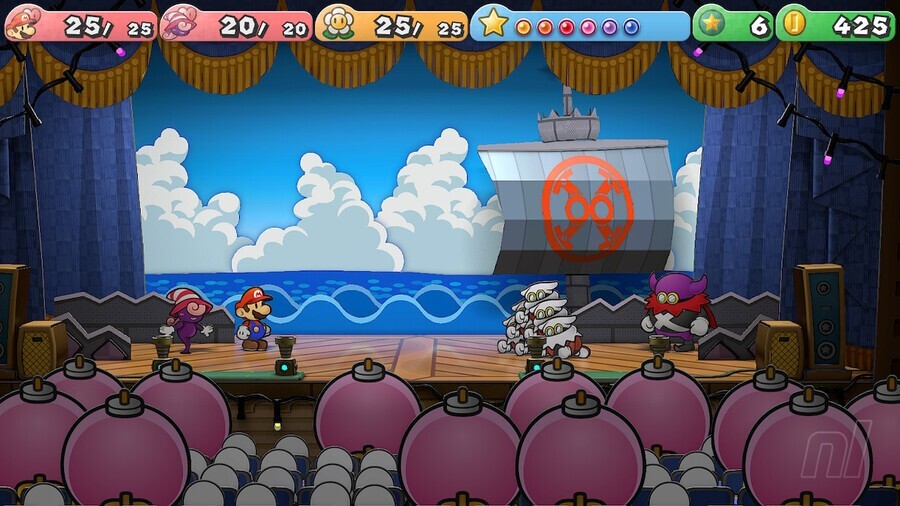 Paper Mario: The Thousand-Year Door: All Bosses, Strategies, How To Beat 12