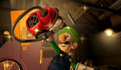 The First "Hands On" Impressions Of Luigi's Mansion 2 HD Are In