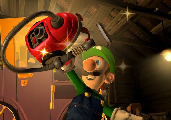 The First "Hands On" Impressions Of Luigi's Mansion 2 HD Are In