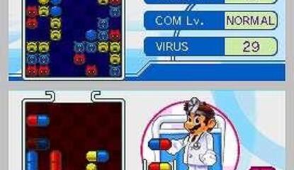 Dr. Mario, Wonder Boy, More Magic Tricks and Crystal Defenders (US)