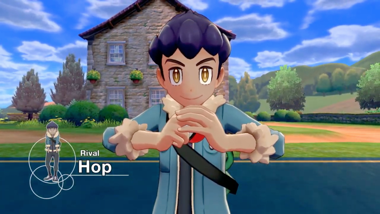 Pokémon Sword & Shield: Each Rival's Best & Worst Team Member