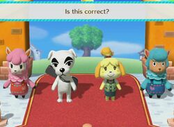 Animal Crossing: amiibo Festival and Mario Tennis: Ultra Smash Fail to Chart in the UK