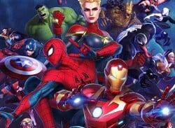 Nintendo Focuses On Marvel Ultimate Alliance 3 At San Diego Comic-Con