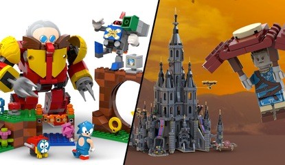 Zelda, Sonic And Untitled Goose Game Sets Are Being Officially Reviewed By LEGO