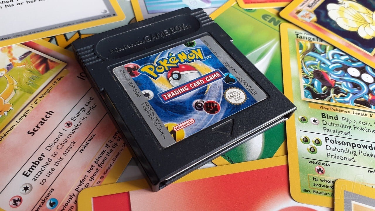 Pokémon Stadium 2 and Pokémon Trading Card Game Join NSO