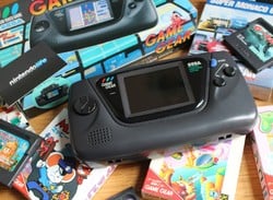 Sega Game Gear - The System Which Spawned The Game Gear Micro