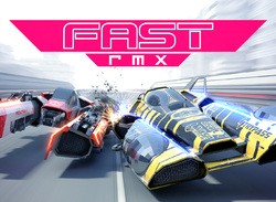 FAST RMX Developer is Already Working on an Update for the Switch Launch Title
