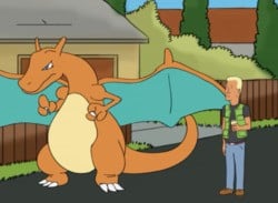 If Pokémon Meets King of the Hill, the Results Are Bizarre