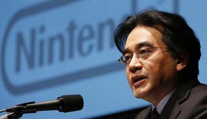 Iwata's Approval Rating Rises While Miyamoto's Drops Slightly