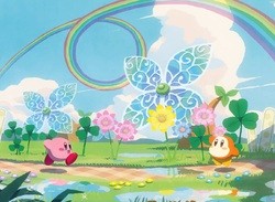 'Kirby's Tiny World' Is An Adorable Kirby Picture Book Localised For The First Time