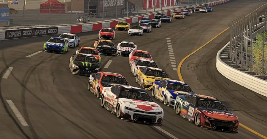 Nascar Rivals