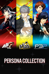 Persona Collection Cover