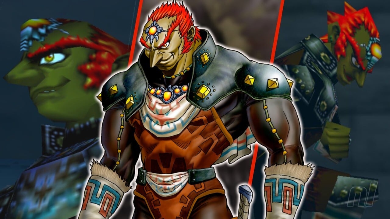 Soapbox: Ganondorf’s Villainous Intro In Ocarina Of Time Is One Of Gaming’s Greatest